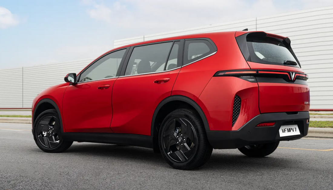 VinFast VF MPV 7-Đại-lý-VinFast-tại-Đà-Nẵng