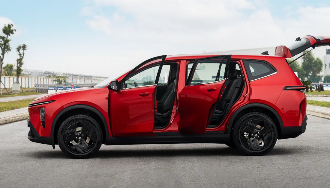 VinFast VF MPV 7-Đại-lý-VinFast-tại-Đà-Nẵng