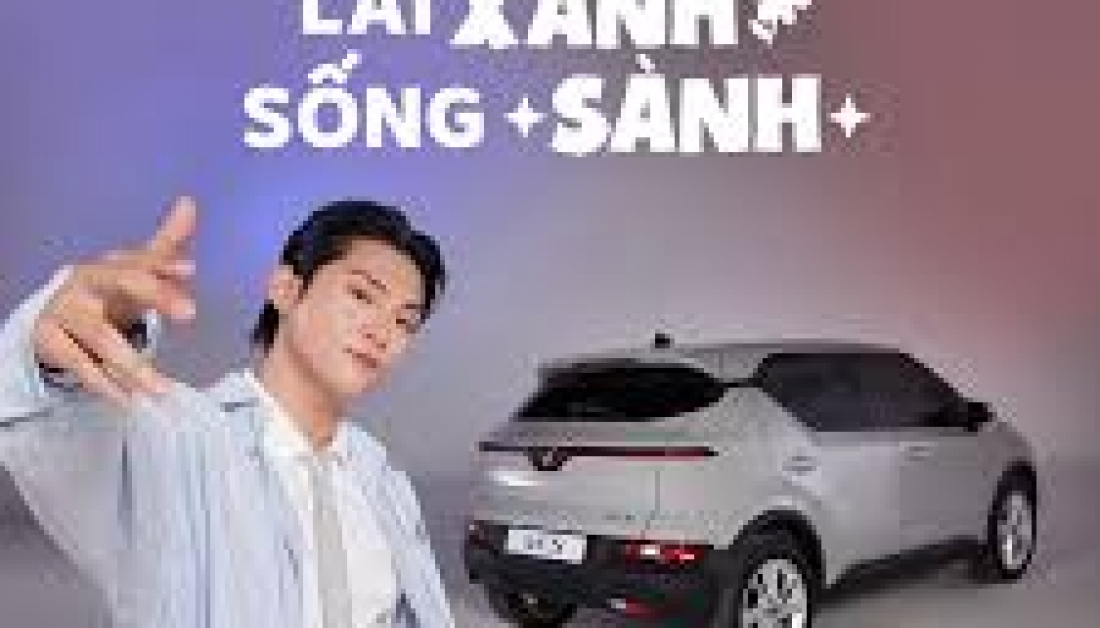 VinFast VF 5 Plus-Đại-lý-VinFast-tại-Đà-Nẵng