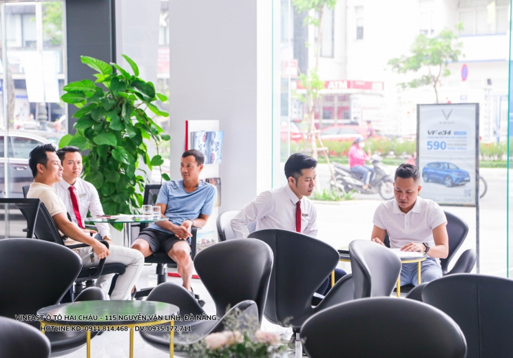 Đại Lý VinFast Đà Nẵng