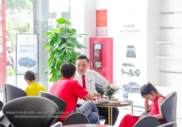 Đại Lý VinFast Đà Nẵng