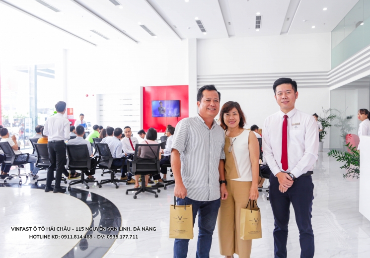 Đại Lý VinFast Đà Nẵng
