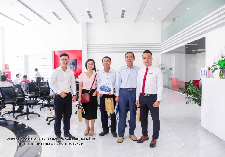 Đại Lý VinFast Đà Nẵng