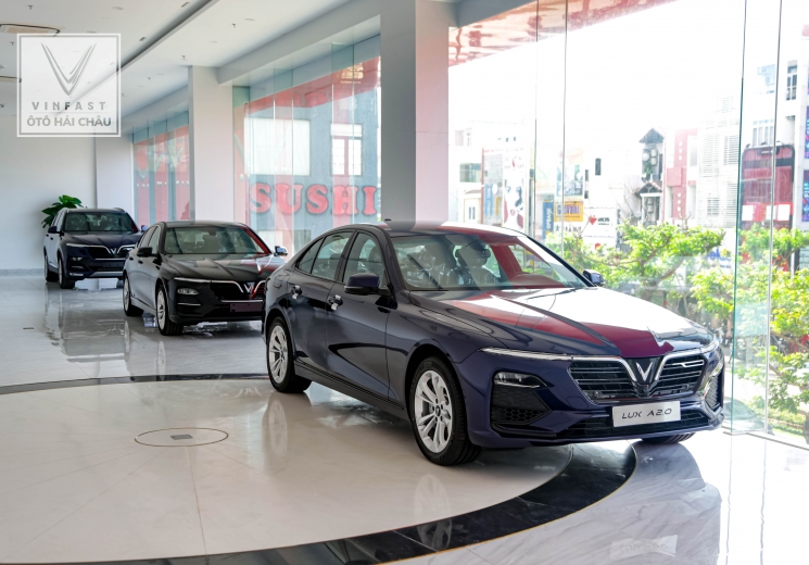 Đại Lý VinFast Đà Nẵng