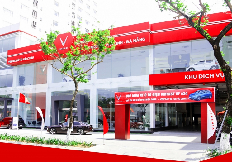 Đại Lý VinFast Đà Nẵng