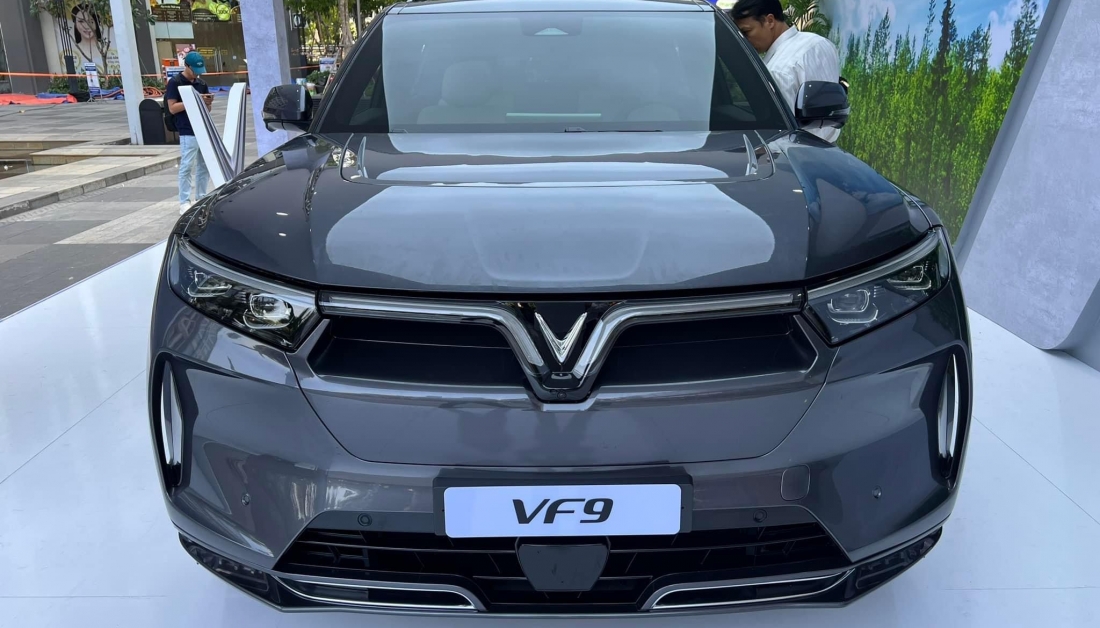 VinFast VF 9-Đại-lý-VinFast-tại-Đà-Nẵng