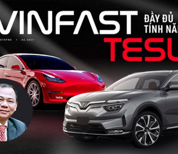 xe-dien-vinfast-se-khong-kem-gi-tesla-vay-o-to-dien-tesla-hien-dai-den-muc-nao